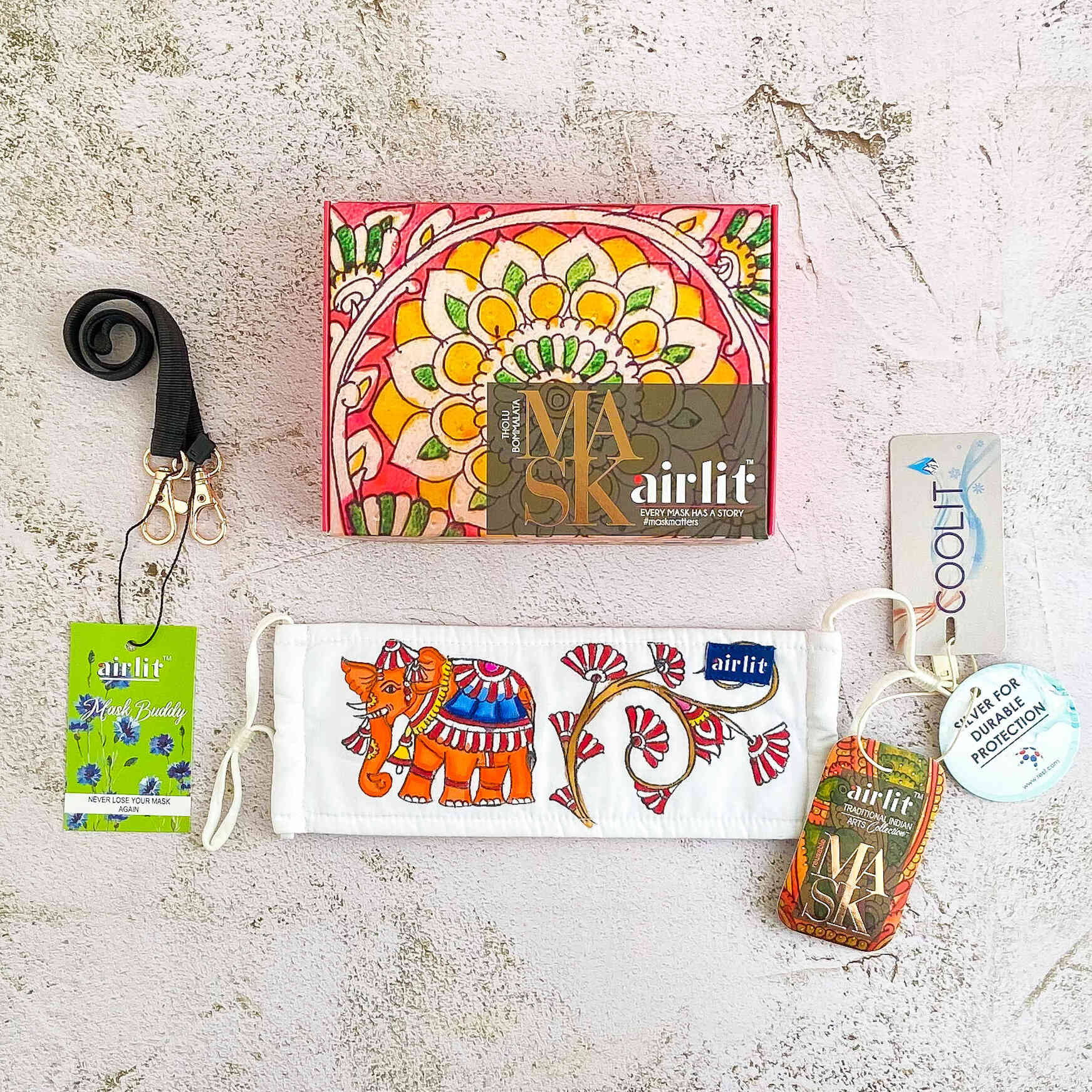 natural and artistic